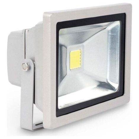 Projecteur LED haute luminosité 20 W, lumière blanche externe et interne