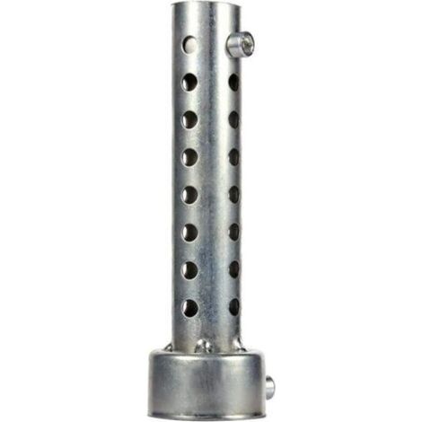 Silencieux d'échappement universel pour moto 42mm – Insert chicane en acier inoxydable – Réduction du bruit et pollution sonore (1/5)