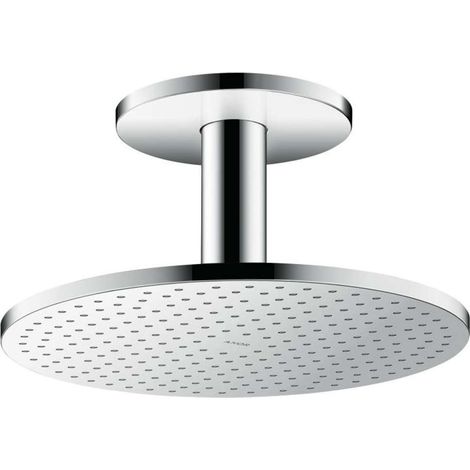 hansgrohe AXOR ShowerSolutions Ducha 300 1jet, conexión al techo, (1/3)