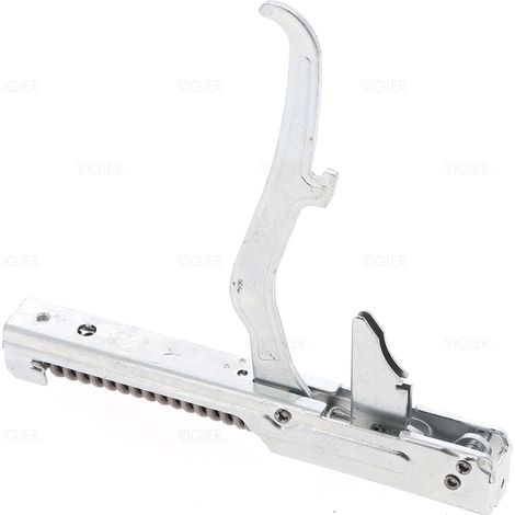 Charnière de porte four cuisinière 1306051 – Compatible Godin Chatelaine – Pour montage sur cuisinières – Pièce détachée de qualité (1/6)