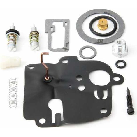 Kit réparation carburateur pour moteur Briggs & Stratton. N° origine 494623 (1/2)