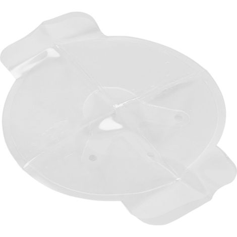 Pansement occlusif thoracique 3 trous pour pneumothorax, indispensable trousse secours et urgences médicales (1/5)