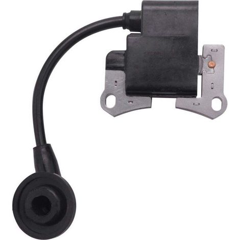 Bobine D'Allumage TLE43 Compatible avec Débroussailleuse Tondeuse Stator Aimant 1E40F-E BC-46 CG-430 (1/4)