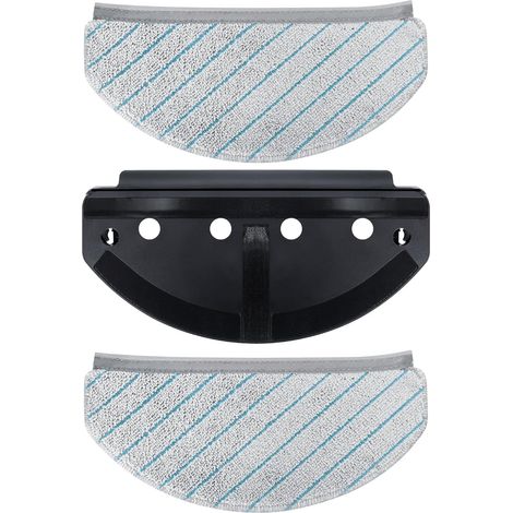 Lingettes avec plaques de rechange pour Ecovacs Deebot N20 / N20 Plus / N20 Pro Plus robot (1/5)