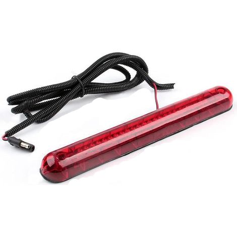 MINKUROW 24 Led 12v Luce Di Stop Aggiuntiva Per Auto Montaggio Alto Terzo 3° Stop Di Freno (1/5)