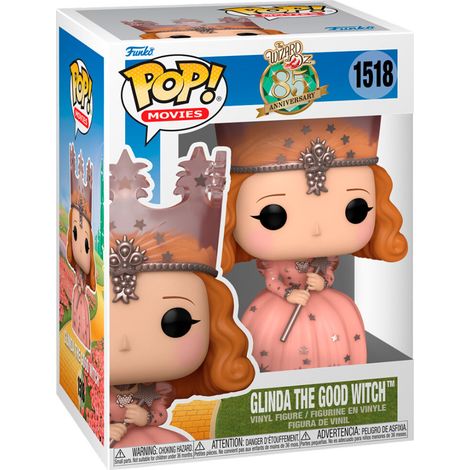 Figura POP El Mago de Oz Glinda the Good Witch