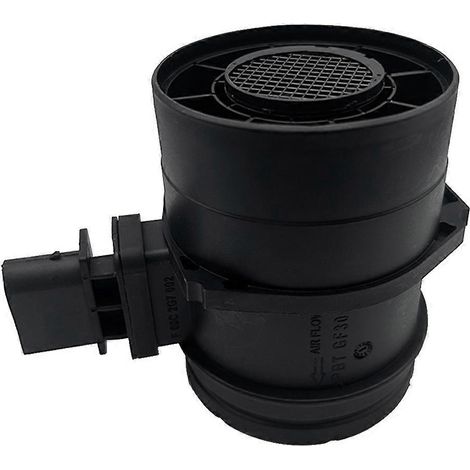 Capteur de débit d'air massique 13628509724 0281006146 pour BMW Série 1, 3, 7 et X1 0281002567 8509724 13617788788 13627788743 (1/5)