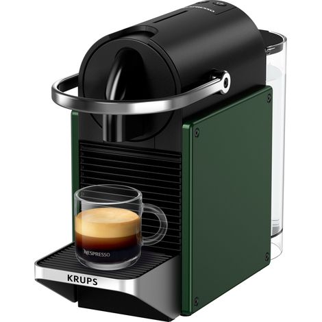 Krups NESPRESSO MASCHINE PIXIE (XN3063.23AT GREEN) (1/5)