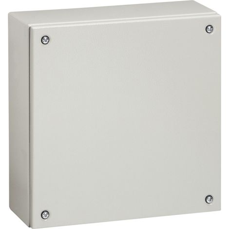 boitier industriel legrand atlantic - en métal - 400 x 400 x 120 mm