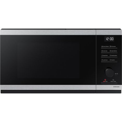 Samsung MS23DG4504ATE2 Micro-ondes Inox 23 litres 800W