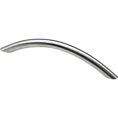 Hettich Möbelgriff Edelstahl 10,0 x 149,0 x 30,0 mm - 1 Stück Möbelgriffe