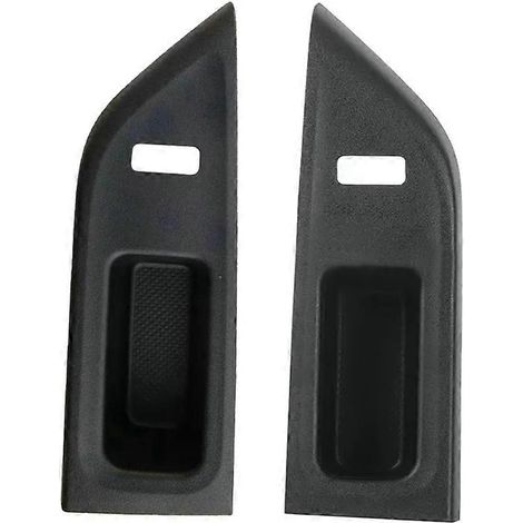 1 Paar Zierleisten für das Bedienfeld der Hebebühne 74231-52670-C0 74231-52680-C0 52670-C0 52680-C0 für Toyota Yaris 2012-2014 (1/5)