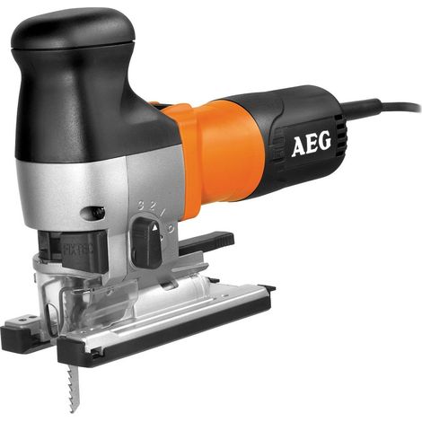 Scie sauteuse pendulaire 730 W 26 mm Multicolore (1/3)