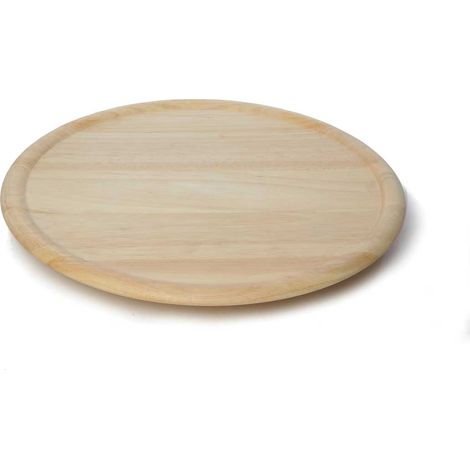 Plateau Tournant Bois - Ø 40 cm - Matériel CHR Pro