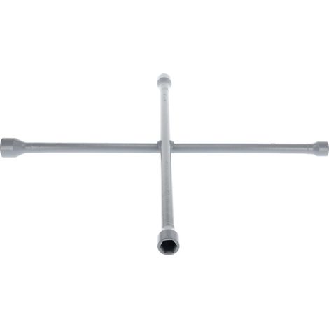 28 LM Chiave a croce per camion 24x27x30x32 mm 750x750 mm (1/4)