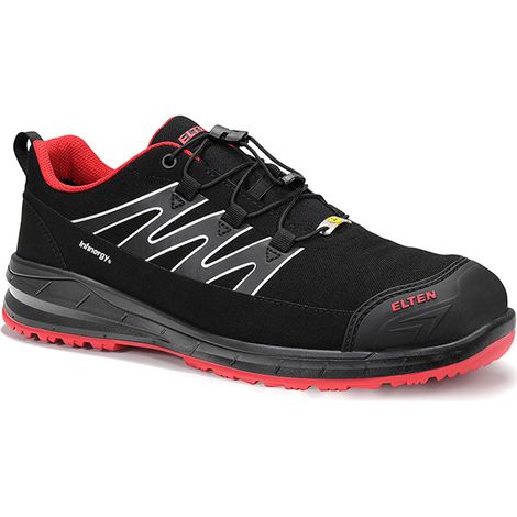 ELTEN Sicherheitshalbschuh MARTEN XXSports Pro black Low ESD S3 728131-40 (1/5)