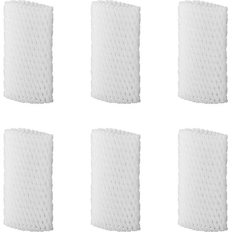 Protège-bouteille et protège-verre - lot de 6 pièces
