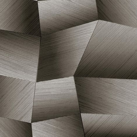 Vliestapete - Vibes & Styles - Grün Beige Grau A.S. Creation - 790093 (1/5)
