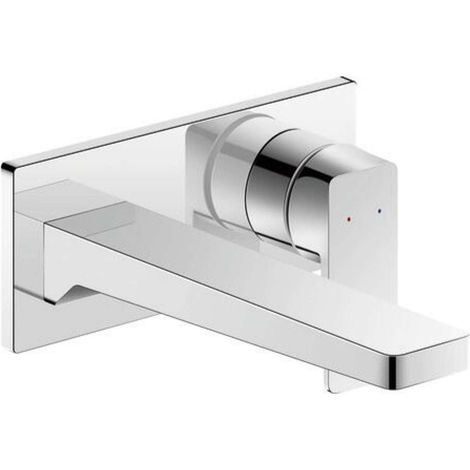 Duravit Manhattan Einhebel-Waschtischmischer, Unterputz, (1/3)