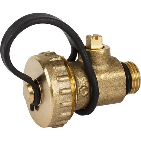 Danfoss Rubinetto di scarico per ASV-P(V), USV, MSV-C, MSV-F, 003L8141