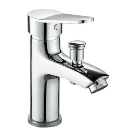 Mitigeur de douche Robinet de douche robinet monotrou à double us chaud et froid Alli, (1/4)