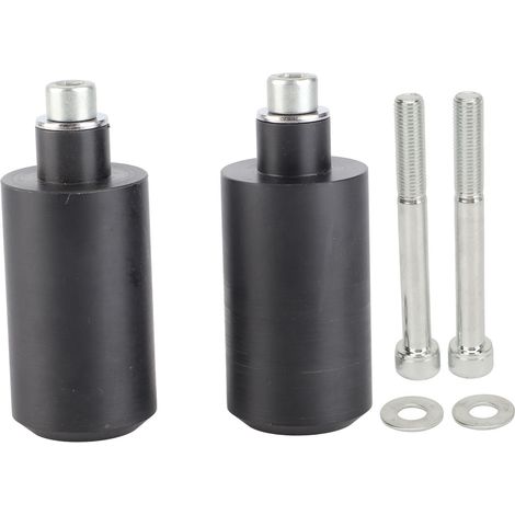 Robuste Rahmenschützer aus Metall für Motorräder der Baujahre FZ-1 FZ1 (2006 bis 2008) (1/5)