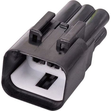 Connettore MCP 2.8 porta maschio 6 vie