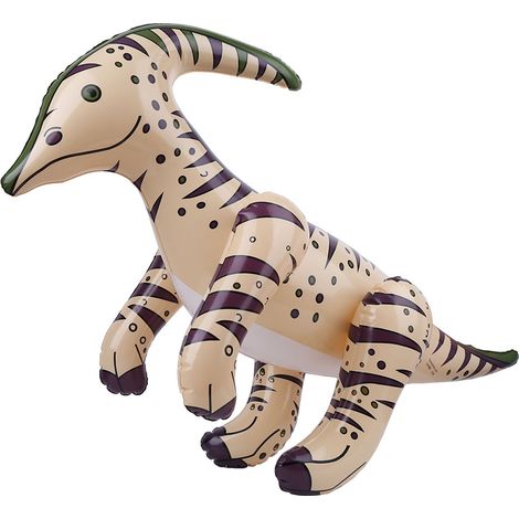 Modèle de dinosaure gonflable pour enfants, jouet éducatif n°2, idéal pour les fêtes à la piscine. (1/5)