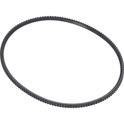 5M375 Drehmaschinenantriebsriemen, Ersatzgummiriemen für Drehmaschinen 210x400, 210x750, 220x600, 220x750 MX-400, MX-600, MX-750 (1/5)