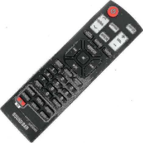 Barre de son LG AKB73575401 AKB73575402 NB3530A NB3532A Télécommande (1/5)