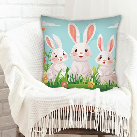 Housse de coussin sans coussin facile d'entretien pour commémoratif de remise de diplôme (1/5)
