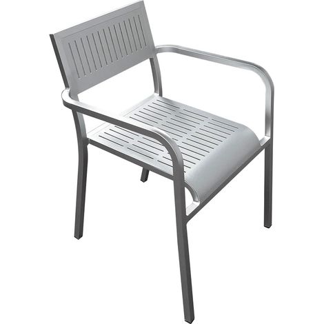 SILLON ALUMINIO MATE 70550A
