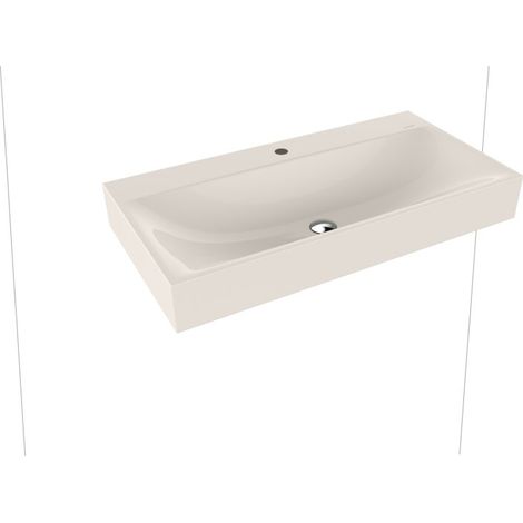 Kaldewei 904406013231 Lavabo mural SILENIO Mod.3045 (1/2)