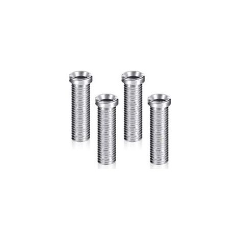 4 Vis de Panier d'Évier 45 mm Vis de Bonde en Acier Inoxydable Accessoires de Fixation Vis de Boulon d'Évier Vis de Bouchon (1/5)