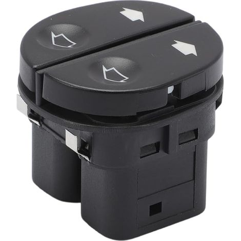 Interrupteur Bouton de lève-vitre pour Fiesta Fusion Fenêtres Boutons Lève vitre Street KA Transit Puma TOURNEO 1007910 96FG14529BC Bouton Lève-vitre (1/5)