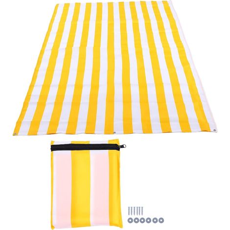 Protective cover for swing set, 210T Oxford fabric (1/5)