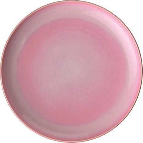 Plato llano (27 cm) Perlemor Coral Villeroy & Boch (1/5)