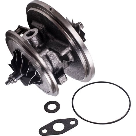 Turbo Cartucho 762965 para BMW 520d E60 E61 X3 E83 2.0 d 150/163 CV 11657794020 (1/5)