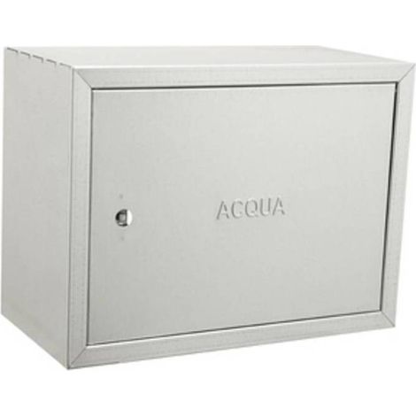 3 x CASSETTA P/CONTATORE ACQUA 40X20XH30 CM
