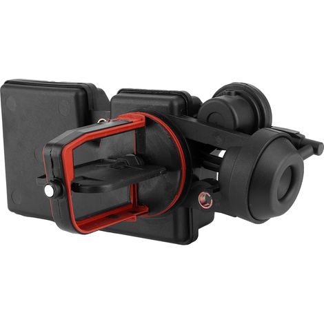 Soupape de commande du volet d'admission d'air 11617544806 compatible avec 320I/325CI/325I/325XI (1/5)