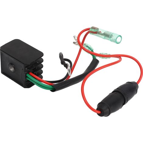 Régulateur redresseur 6G1 81970 61 pour démarreur électrique, compatible moteurs F9.9 F13.5 20 (1/5)