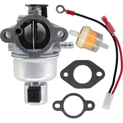 Carburetor for John Deere L110 LT133 LT150 LT155 LTR155 L17.542 Scott L17.542HS Sabre Troy Bilt Mower Kohler Engine AM132199 AM132033 Carb