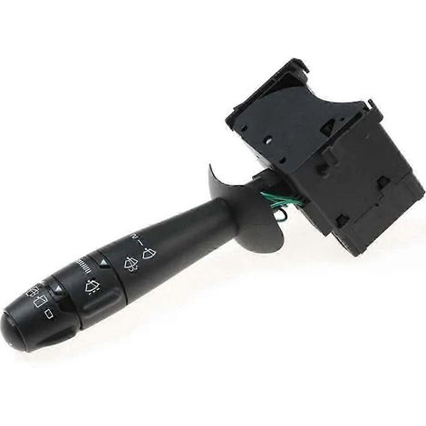 Interruptor de palanca del limpiaparabrisas para Renault Trafic Twingo Espace Laguna y Vauxhall/Opel Vivaro 2001-2014 7701Edition 0711