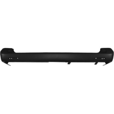 PARAURTI POSTERIORE GRIGIO CHIARO CON 4 TRACCE SENSORI - VOLKSWAGEN - Transporter T5 2009 - 7H0807417C7G9