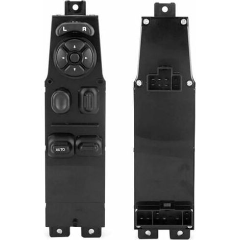 Fensterheber-Steuerschalterknopf Fensterheber-Steuerschalterknopf 56009450Ac Ersatz-Fensterheber-Controller für Jeep für Cherokee 97-00 (1/4)
