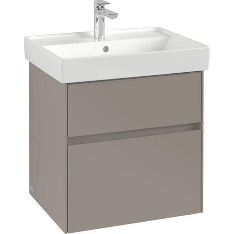 Villeroy &amp Boch Armario bajo lavabo Collaro, 2 extraíbles, (1/5)