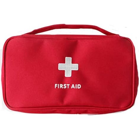 Sac de Premiers Soins de sécurité Vide, Stockage de Médecine (1/5)