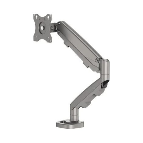 Monitorarm fellowes serie eppa höhenverstellbar 1 standardschirm vesa bis 10 kg silber