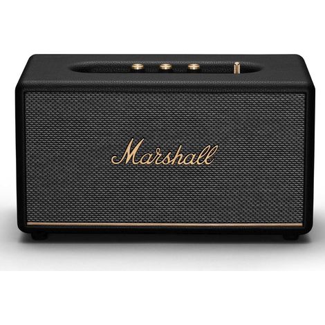 Cassa Bluetooth senza fili Marshall Stanmore III Nera