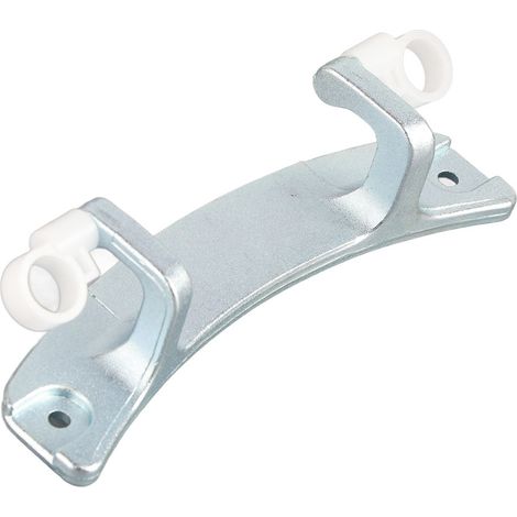 Türscharnier aus Aluminiumlegierung für Waschmaschinen, universelles Ersatzteil für Frontlader-Waschmaschinen (1/5)